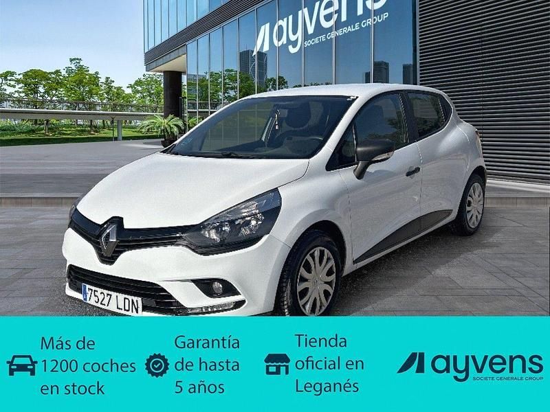 Blanco Usado 2019 Renault Clio IV Business Berlina | 11.900 € (Precio justo) - Imagen 1/4