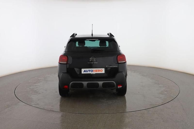 Usado Citroën C3 Aircross 110 CV (80 kW) 2023 Negro SUV