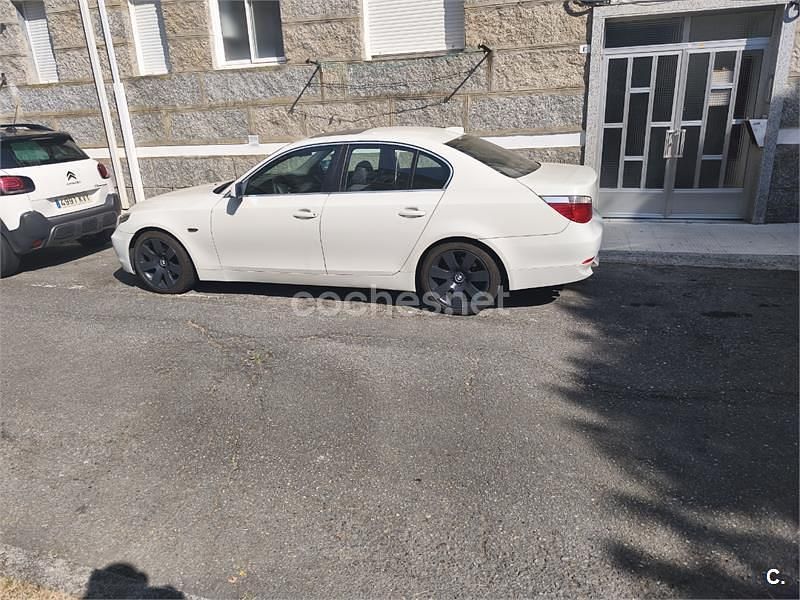 Blanco Usado 2003 BMW 520 Berlina | 5500 € (Precio justo) - Imagen 1/1