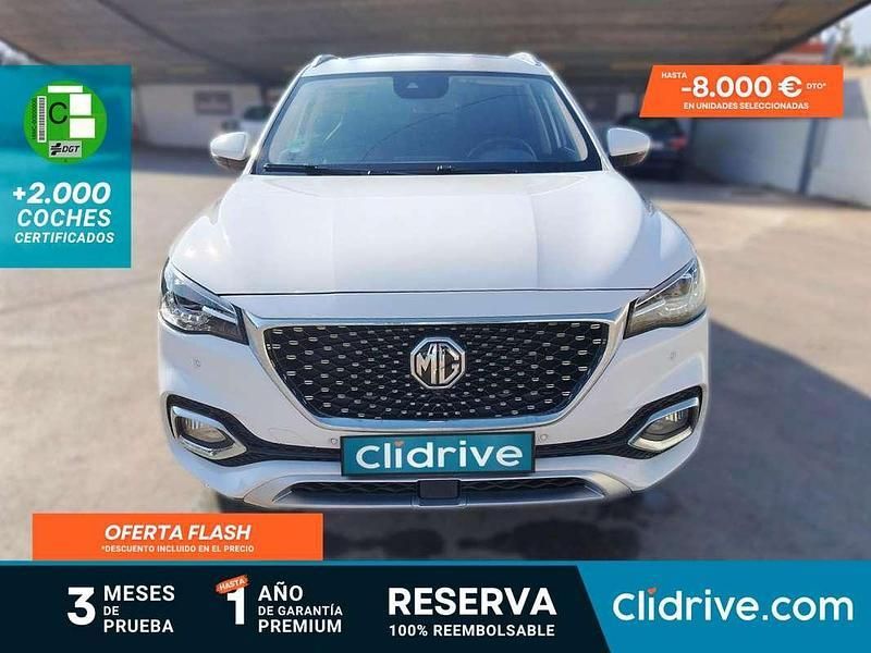 Blanco Usado 2023 MG HS Luxury SUV | 19.690 € (Precio justo) - Imagen 1/3
