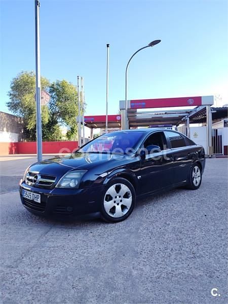 Negro Usado 2005 Opel Vectra Sport Familiar | 2500 € (Buen precio) - Imagen 1/4