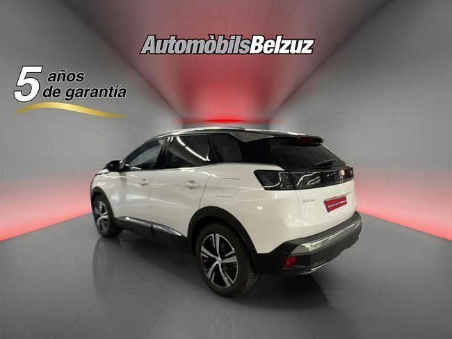 Usado Peugeot 3008 GT 225 CV (165 kW) 2022 Blanco SUV
