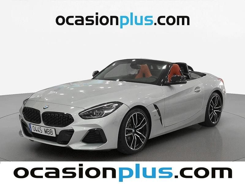 Usado BMW Z4 197 CV (144 kW) 2022 Gris plata Descapotable