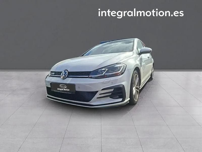Occasion VW Golf VII GTD 183 ch (134 kW) 2018 Blanc