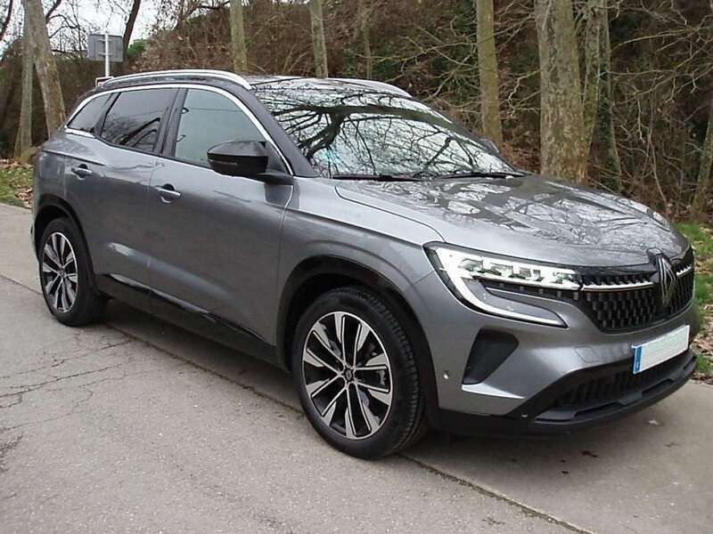 Usado Renault Austral Techno 140 CV (102 kW) 2024 Gris SUV
