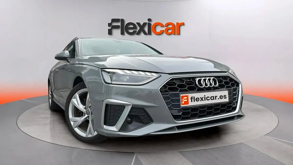 Occasion Audi A4 S-Line 163 PK (119 kW) 2020 Stationwagen