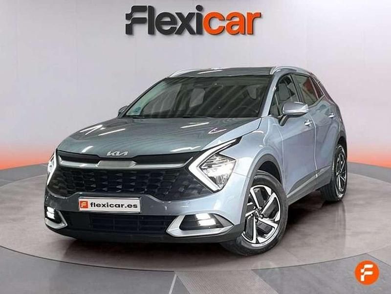 Usado Kia Sportage 160 CV (117 kW) 2025 Gris SUV