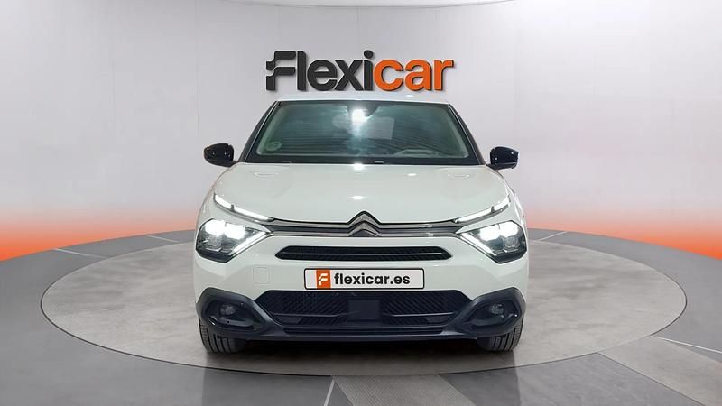 Usado Citroën C4 Feel 131 CV (96 kW) 2022 Blanco Berlina