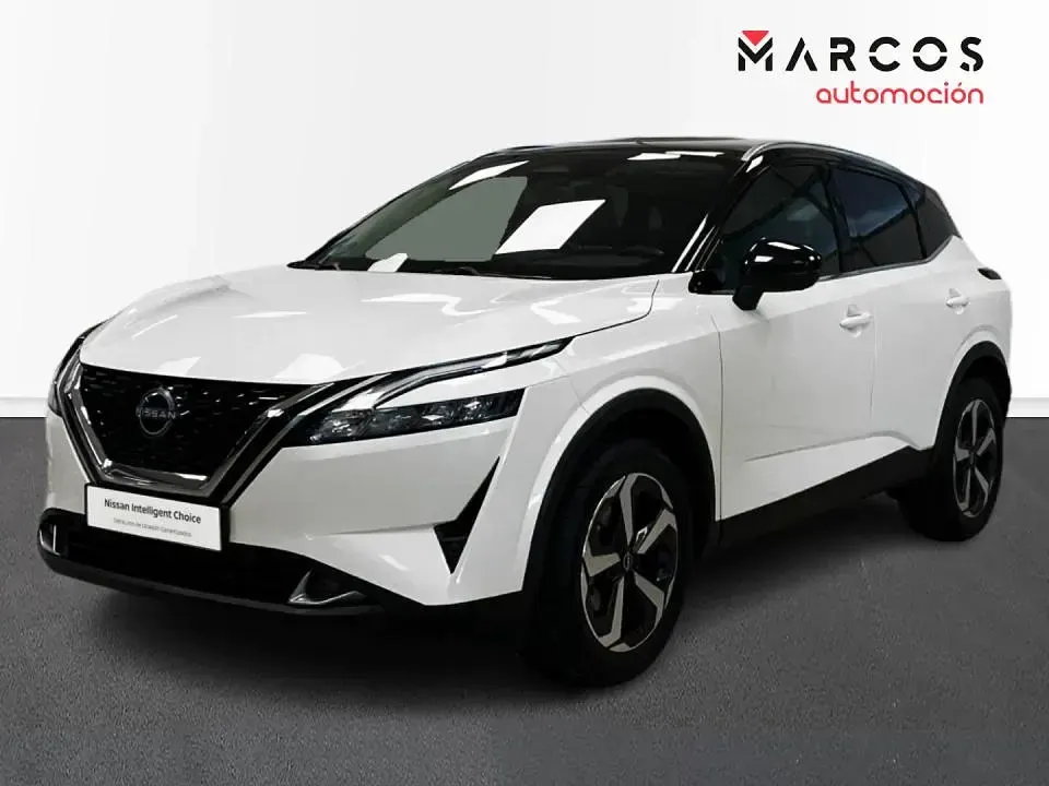 Usado Nissan Qashqai N-Connecta 140 CV (102 kW) 2022 SUV