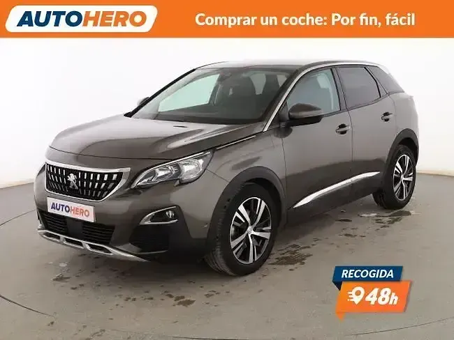 Usado Peugeot 3008 Allure 130 CV (95 kW) 2018 SUV