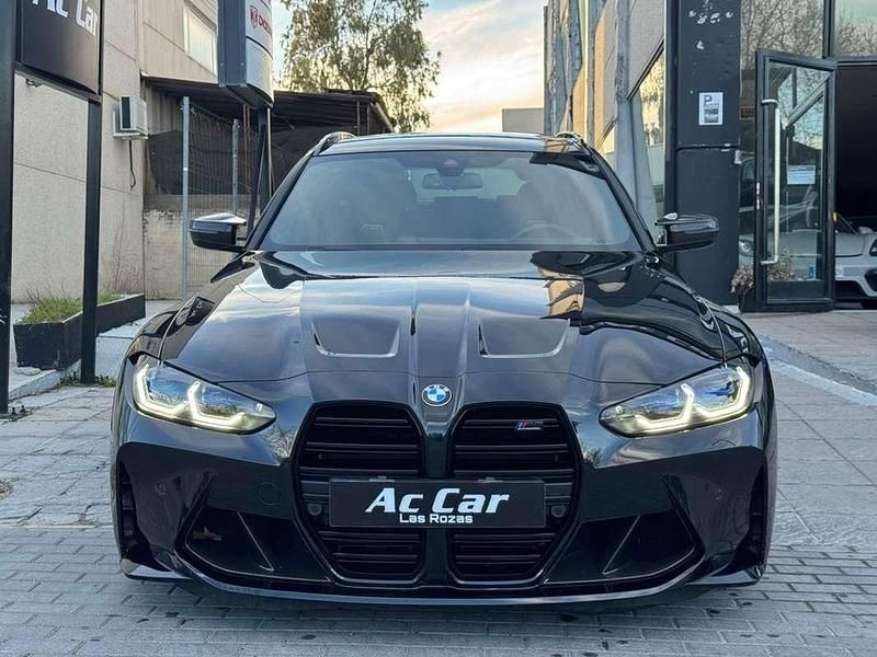 Usado BMW M3 Competition Edition 510 CV (375 kW) 2023 Negro Familiar