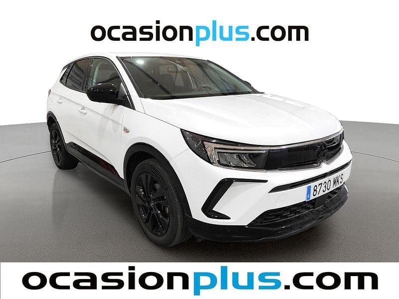 Usado Opel Grandland X S 131 CV (96 kW) 2023 Blanco SUV