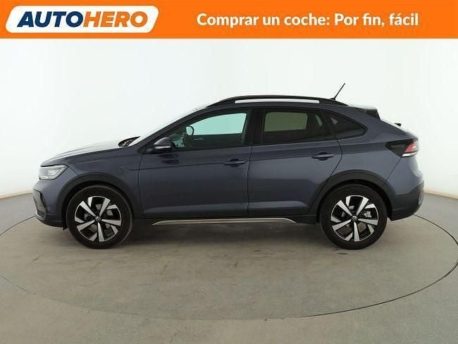 Usado VW Taigo 110 CV (80 kW) 2024 Gris SUV