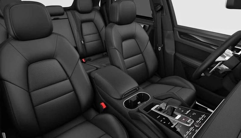 Usado Porsche Cayenne 462 CV (339 kW) 2019 Gris / plata SUV