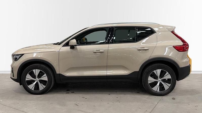 Usado Volvo XC40 Core 163 CV (119 kW) 2025 Gris SUV