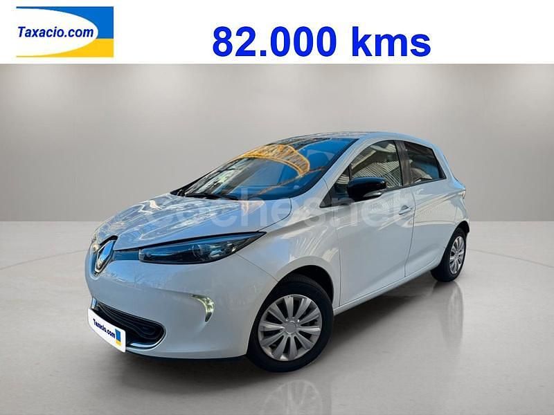 Eléctrico Usado 2015 Renault Zoe Intens Utilitario | 5500 € (Buen precio) - Imagen 1/4