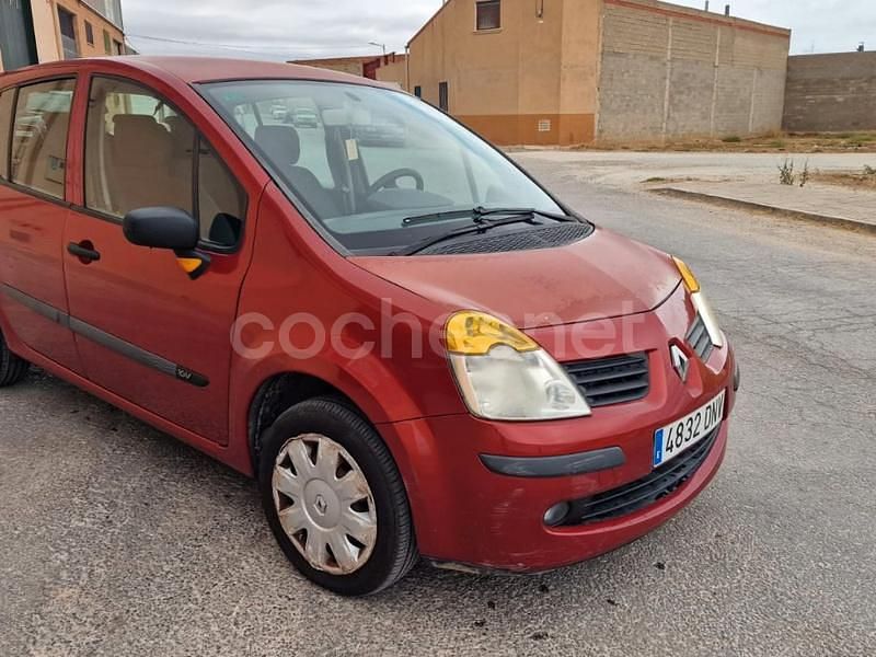 Granate Usado 2005 Renault Modus Authentique Monovolumen | 2399 € (Precio justo) - Imagen 1/4