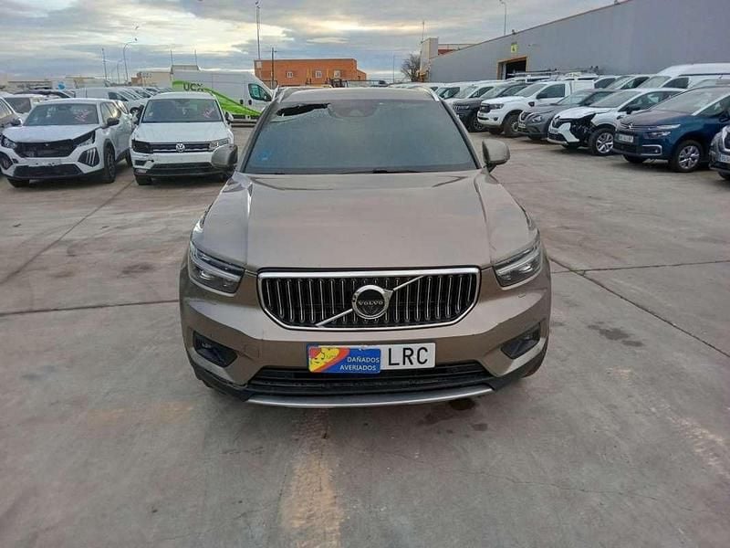 Usado Volvo XC40 Inscription 261 CV (191 kW) 2022 SUV