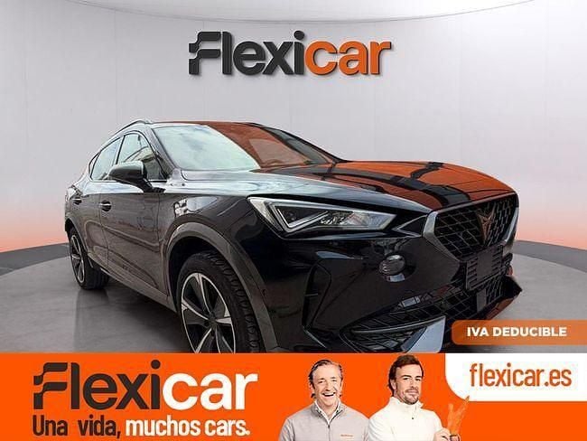 Usado Cupra Formentor 150 CV (110 kW) 2023 Negro SUV