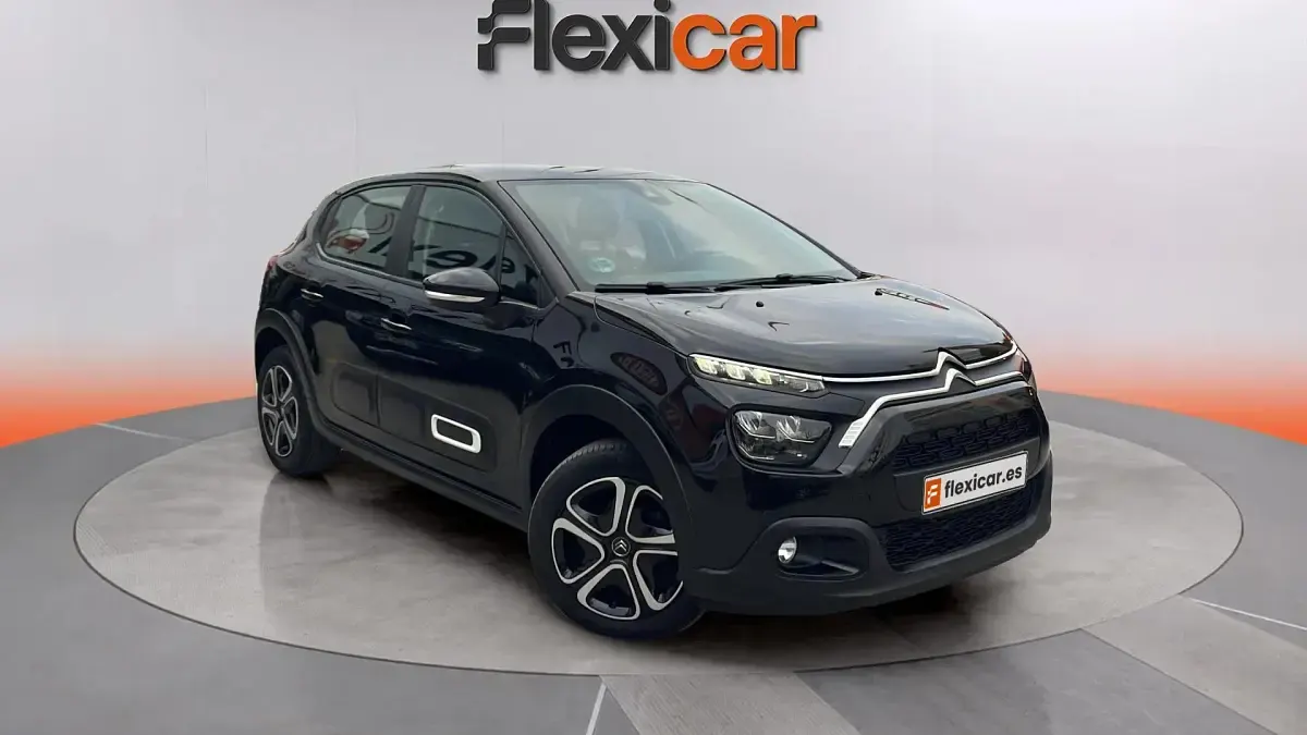 Brugt Citroën C3 102 HK (75 kW) 2024 Sedan