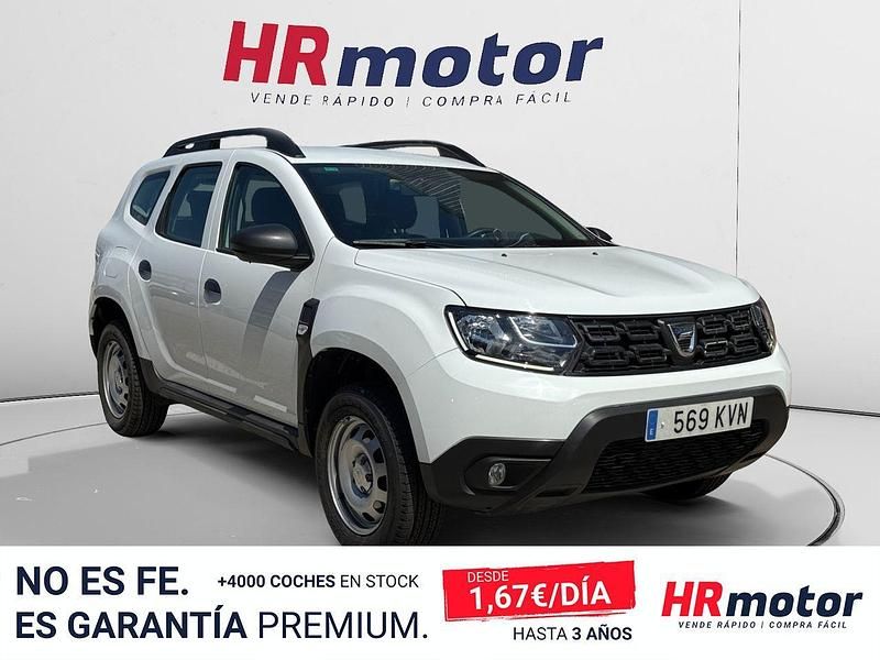 Usado Dacia Duster Essentiel 115 CV (84 kW) 2019 Blanco SUV
