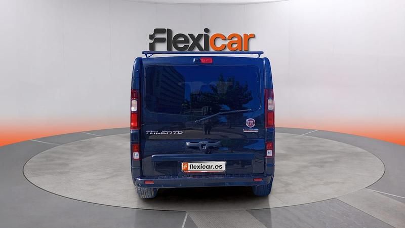 Usado Fiat Talento 145 CV (106 kW) 2019 Negro Monovolumen