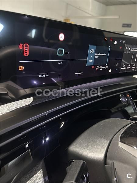 Usado Peugeot 3008 Allure 145 CV (106 kW) 2025 Azul SUV