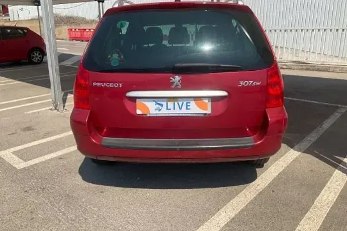 Usado Peugeot 307 110 CV (80 kW) 2006 Familiar
