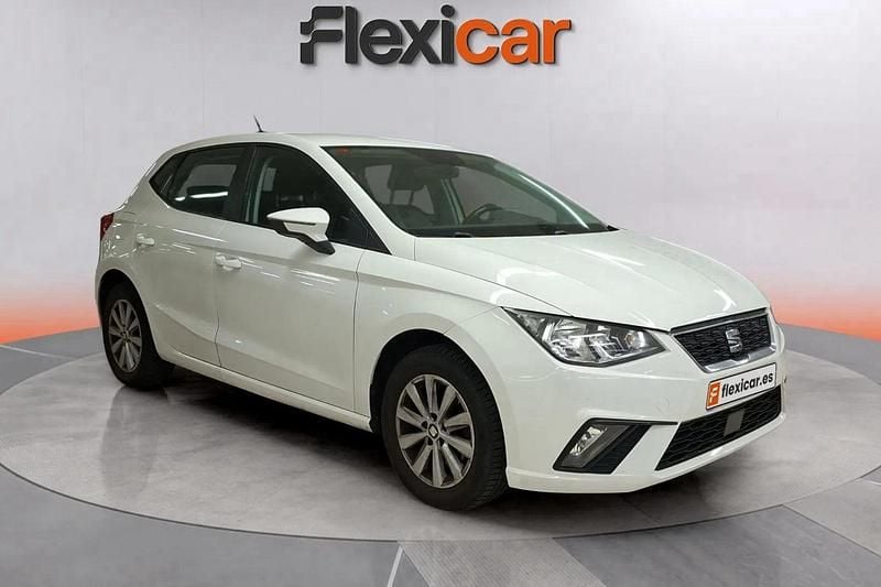 Blanco Usado 2019 Seat Ibiza Style Berlina | 9990 € (Super precio) - Imagen 1/4