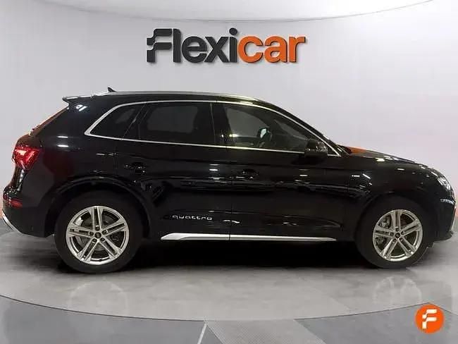 Begagnad Audi Q5 204 HK (150 kW) 2021 Svart SUV