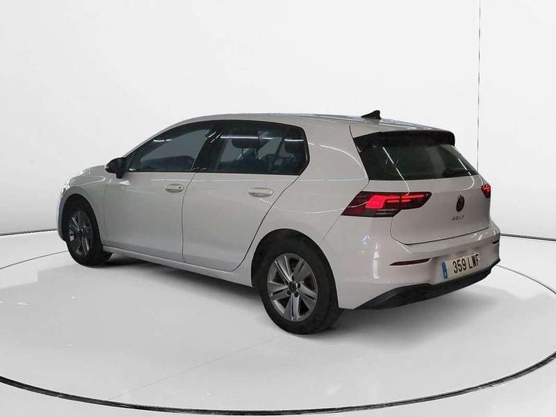 Usado VW Golf VIII 116 CV (85 kW) 2022 Blanco Utilitario