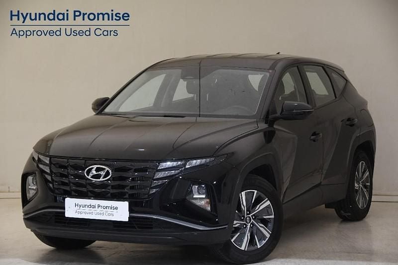 Usado 2024 Hyundai Tucson SUV | 21.900 € (Super precio) - Imagen 1/4