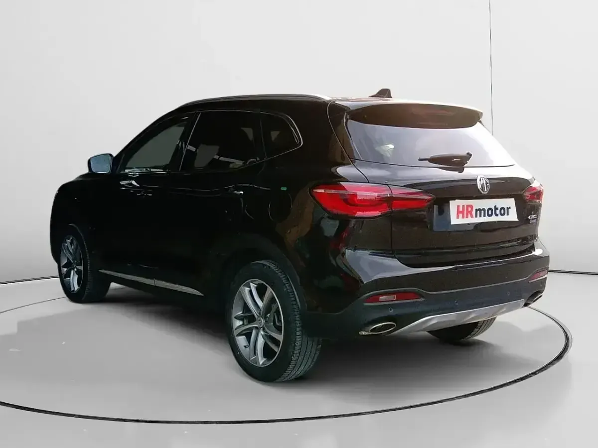 Usado MG HS Luxury 258 CV (189 kW) 2023 Negro SUV