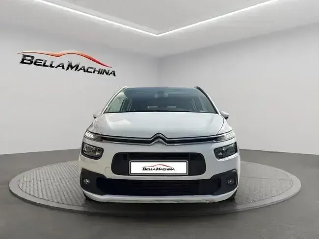 Usado Citroën C4 Feel 130 CV (95 kW) 2019 Blanco