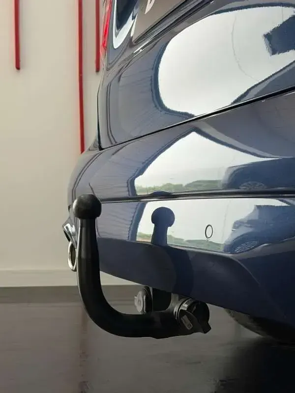 Usado BMW 216 Gran Tourer 116 CV (85 kW) 2021 Azul Monovolumen