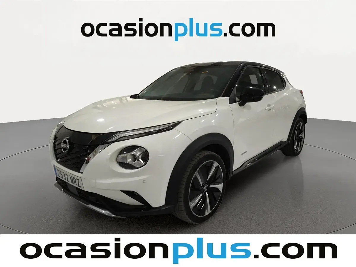 Usado Nissan Juke 143 HP (105 kW) 2024 SUV
