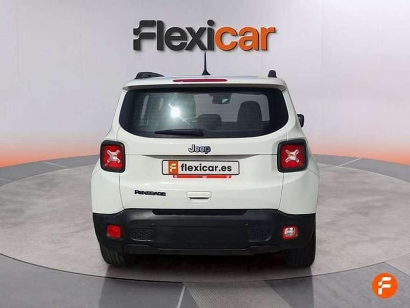 Usado Jeep Renegade Longitude 120 CV (88 kW) 2022 Blanco SUV