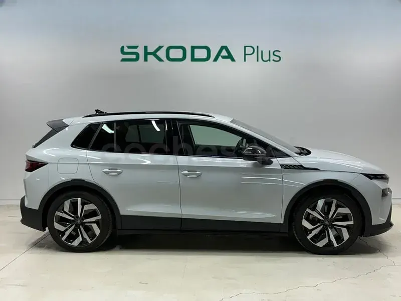 Usado Skoda Elroq SportLine 2025 Eléctrico SUV