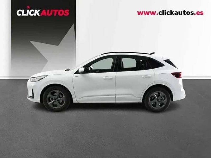 Usado Ford Kuga ST-Line 150 HP (110 kW) 2025 Branco SUV