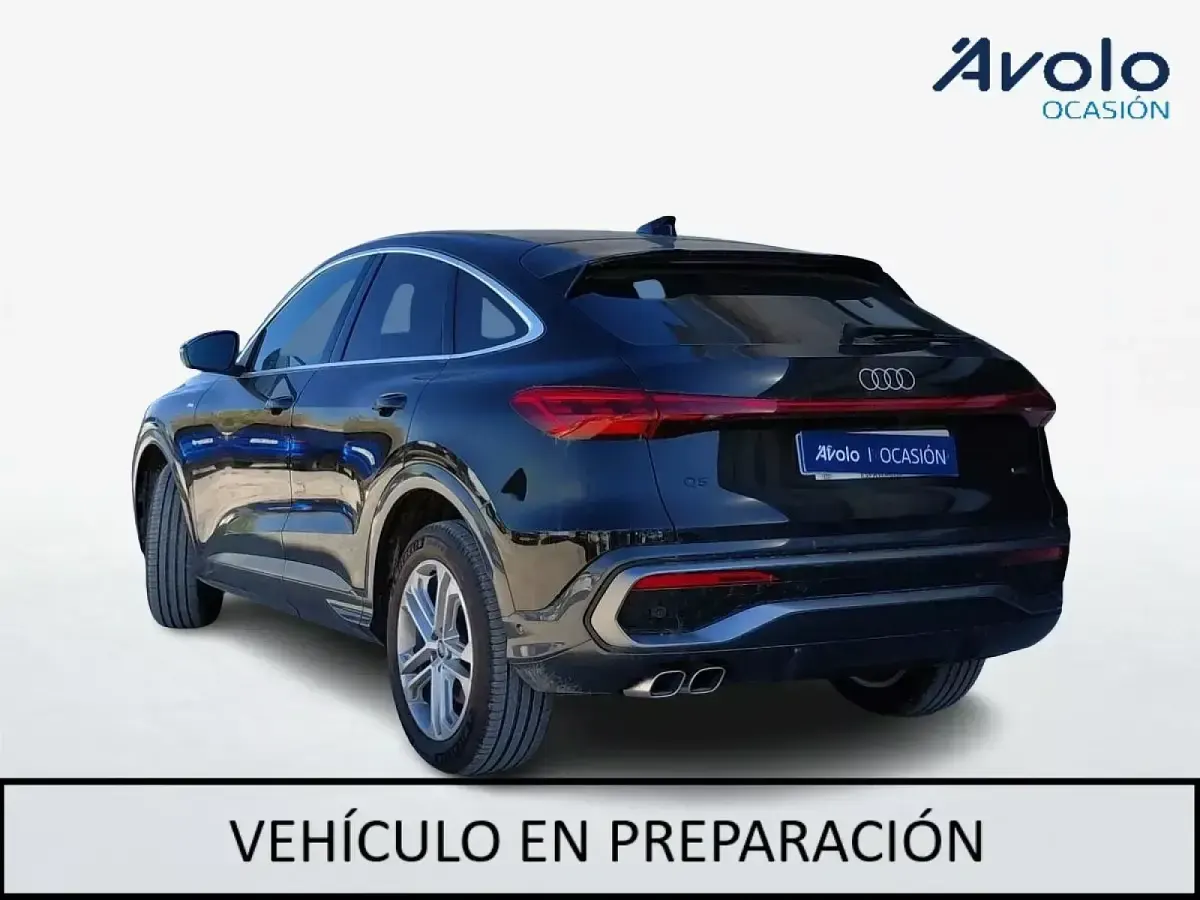 Nuevo Audi Q5 Sportback S-Line 204 CV (150 kW) 2025 SUV