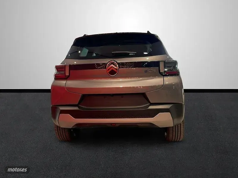 Nuevo Citroën e-C3 82 kW (112 CV) 2026 Gris Berlina