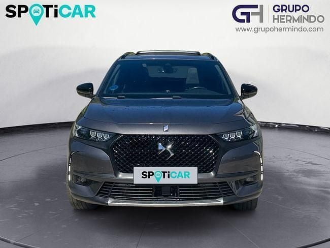 Usado DS Automobiles DS7 Crossback Performance 300 CV (220 kW) 2021 Gris SUV