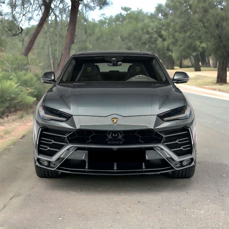 Gris Usado 2019 Lamborghini Urus SUV | 285.600 € - Imagen 1/4