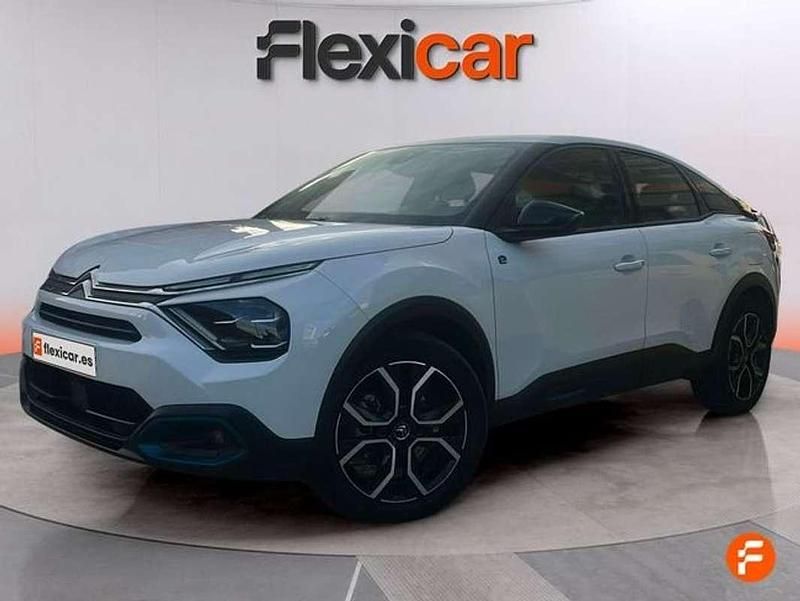 Usado Citroën e-C4 100 kW (136 CV) 2022 Blanco Berlina