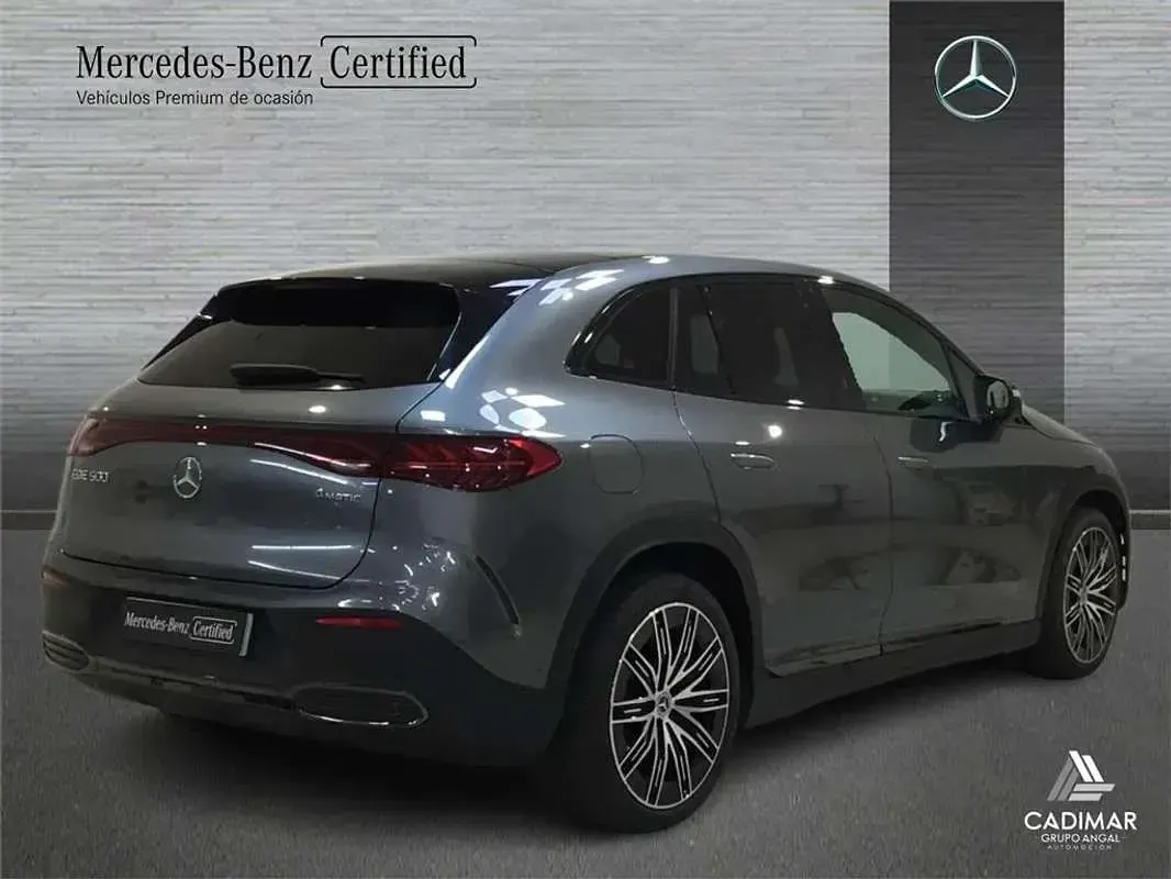 Usado Mercedes EQE500 AMG 300 kW (408 CV) 2025 SUV
