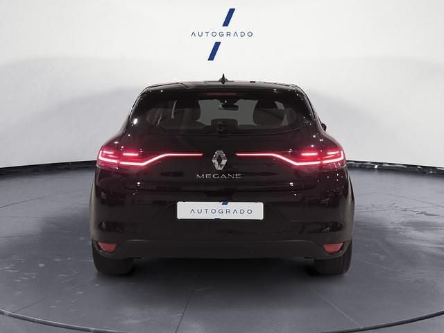 Usado Renault Mégane Cabriolet Intens 115 CV (84 kW) 2022 Negro Descapotable