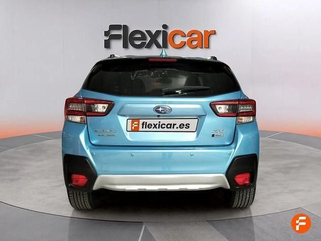 Usado Subaru XV 150 CV (110 kW) 2023 Azul SUV