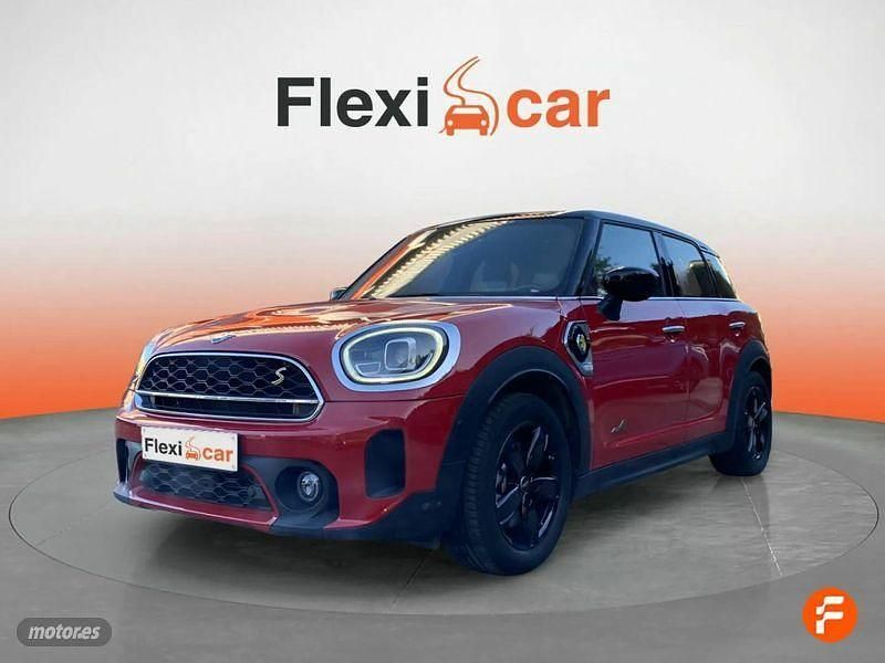 Usado Mini Cooper SE 135 kW (184 CV) 2021 Rojo Utilitario