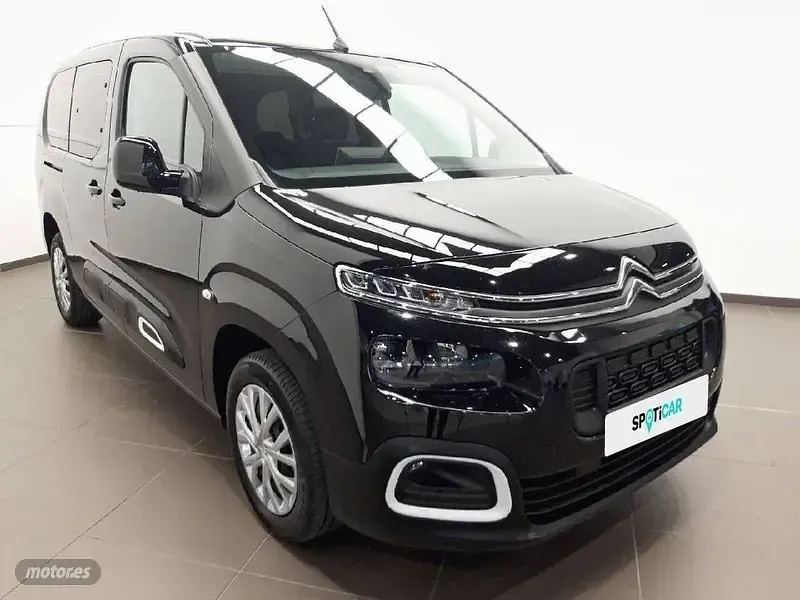 Usado Opel Vivaro 120 CV (88 kW) 2024 Blanco Monovolumen