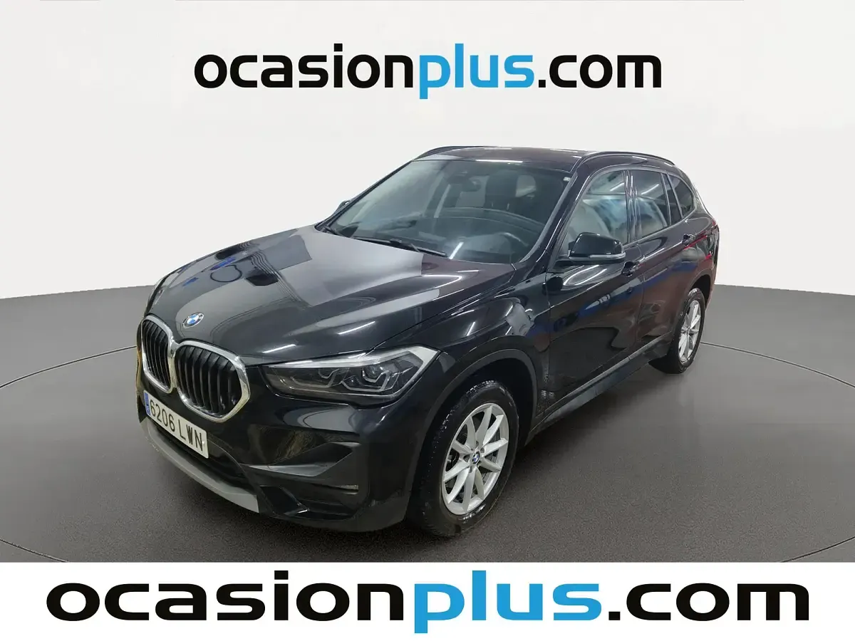 Occasion BMW X1 140 ch (102 kW) 2022 Noir SUV